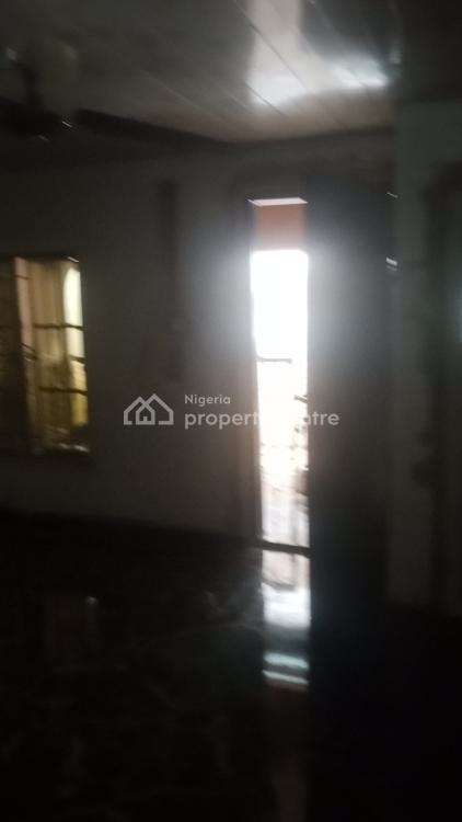 Room and Parlour Self Contain, 19 Agbaje Street Off Doyin Omololu Street Obanlearo, Alapere, Ketu, Lagos, Mini Flat (room and Parlour) for Rent