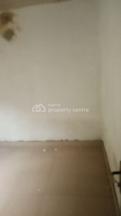 Room and Parlour Self Contain, 19 Agbaje Street Off Doyin Omololu Street Obanlearo, Alapere, Ketu, Lagos, Mini Flat (room and Parlour) for Rent