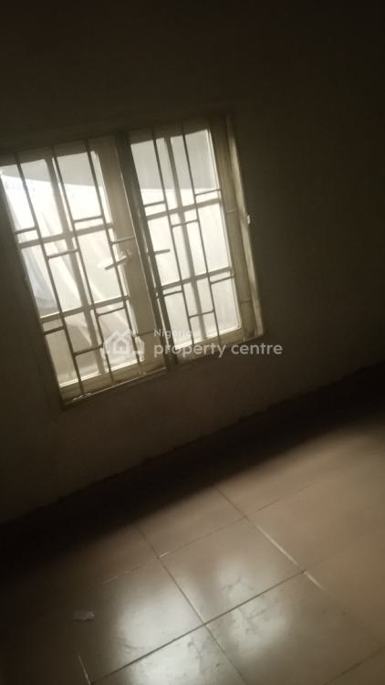 Room and Parlour Self Contain, 19 Agbaje Street Off Doyin Omololu Street Obanlearo, Alapere, Ketu, Lagos, Mini Flat (room and Parlour) for Rent