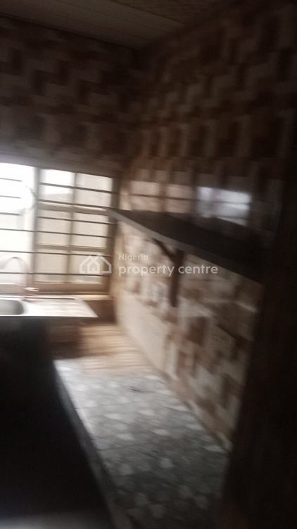 Room and Parlour Self Contain, 19 Agbaje Street Off Doyin Omololu Street Obanlearo, Alapere, Ketu, Lagos, Mini Flat (room and Parlour) for Rent