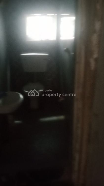 Room and Parlour Self Contain, 19 Agbaje Street Off Doyin Omololu Street Obanlearo, Alapere, Ketu, Lagos, Mini Flat (room and Parlour) for Rent