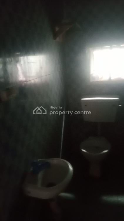 Room and Parlour Self Contain, 19 Agbaje Street Off Doyin Omololu Street Obanlearo, Alapere, Ketu, Lagos, Mini Flat (room and Parlour) for Rent