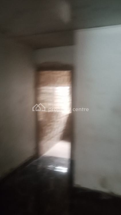 Room and Parlour Self Contain, 19 Agbaje Street Off Doyin Omololu Street Obanlearo, Alapere, Ketu, Lagos, Mini Flat (room and Parlour) for Rent