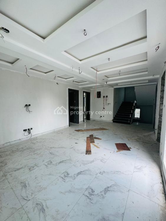 Architecturally Spacious 5 Bedroom Duplex with Pool, Ikeja Gra, Ikeja, Lagos, Detached Duplex for Sale