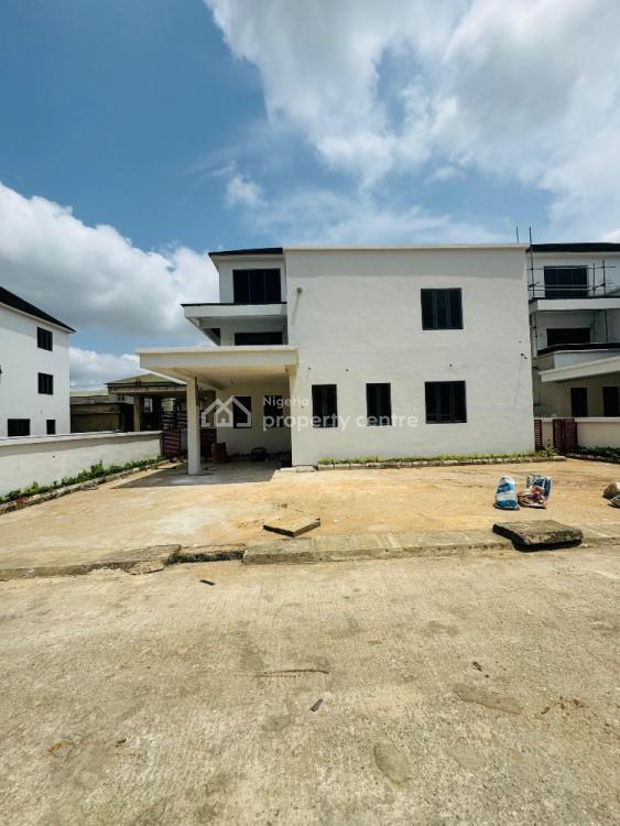 Architecturally Spacious 5 Bedroom Duplex with Pool, Ikeja Gra, Ikeja, Lagos, Detached Duplex for Sale