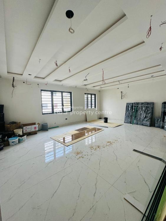Architecturally Spacious 5 Bedroom Duplex with Pool, Ikeja Gra, Ikeja, Lagos, Detached Duplex for Sale
