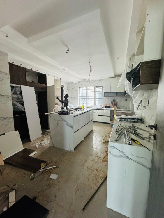 Architecturally Spacious 5 Bedroom Duplex with Pool, Ikeja Gra, Ikeja, Lagos, Detached Duplex for Sale