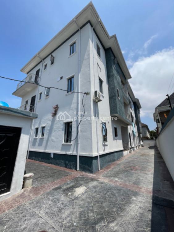2 Bedrooms Apartment, Chevron, Lekki, Lagos, Flat / Apartment for Rent