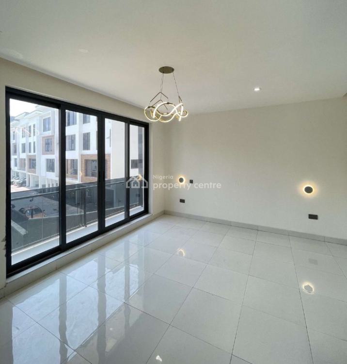 4 Bedroom Maisonette, Lekki, Lagos, House for Rent