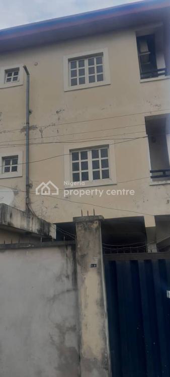 House, Anthony, Maryland, Lagos, Block of Flats for Sale