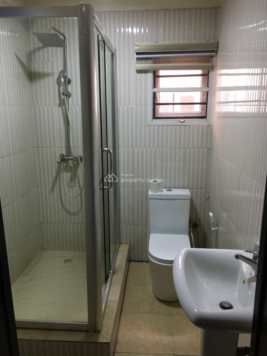 Fully Furnished and Serviced 3 Bedrooms Duplex, Crescent, Maryland, Lagos, Terraced Duplex Short Let