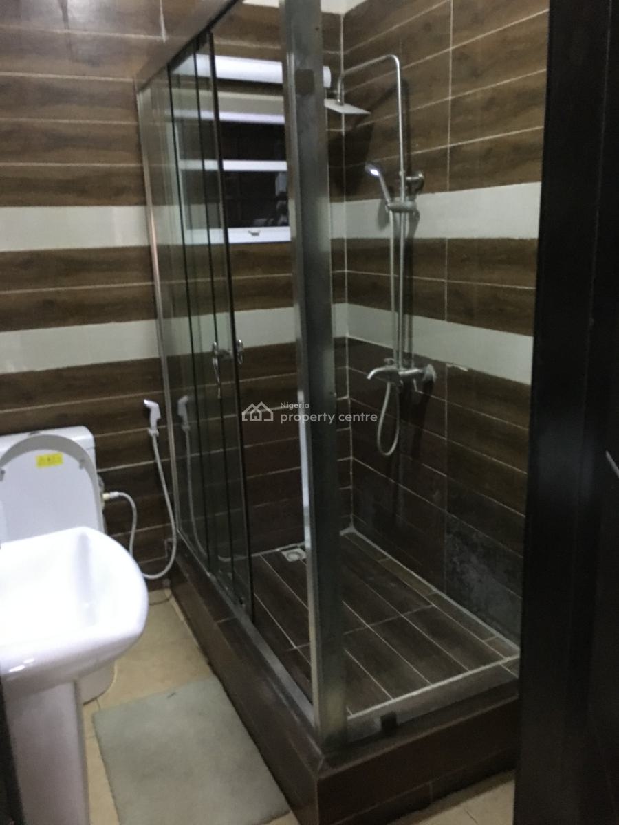 Fully Furnished and Serviced 3 Bedrooms Duplex, Crescent, Maryland, Lagos, Terraced Duplex Short Let