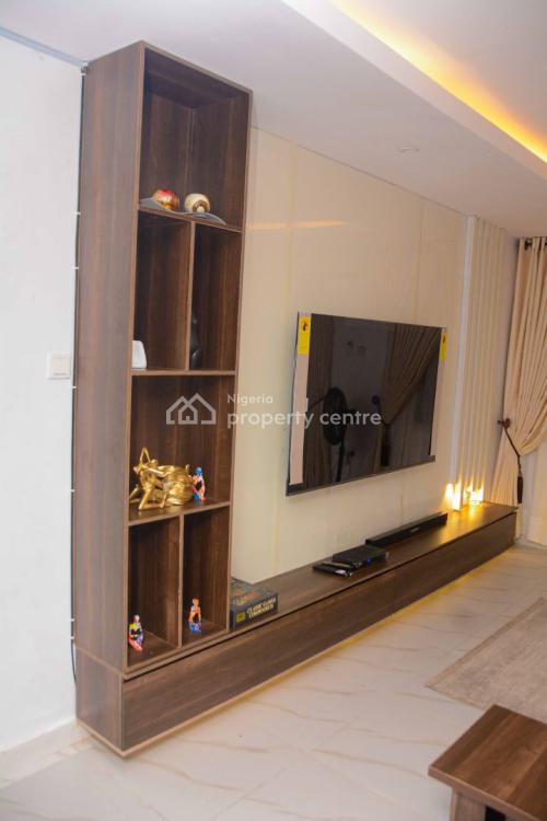 Tastefully Furnished 3 Bedrooms Apartment, Allen Avenue, Ikeja, Lagos, Flat / Apartment Short Let