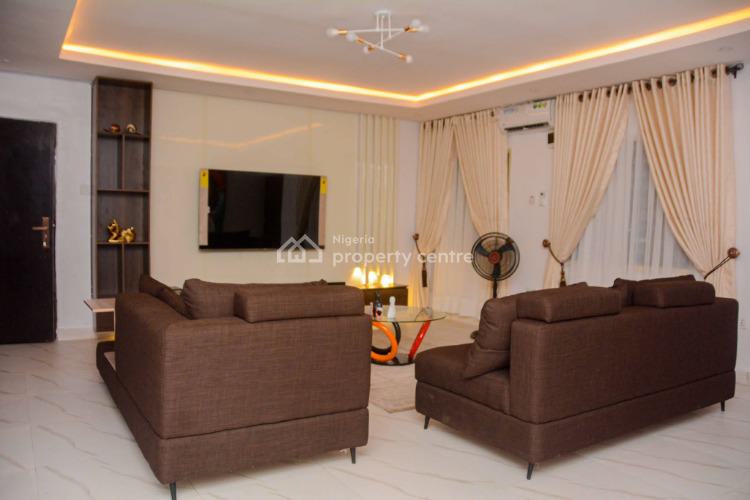 Tastefully Furnished 3 Bedrooms Apartment, Allen Avenue, Ikeja, Lagos, Flat / Apartment Short Let