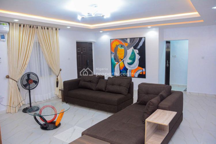 Tastefully Furnished 3 Bedrooms Apartment, Allen Avenue, Ikeja, Lagos, Flat / Apartment Short Let