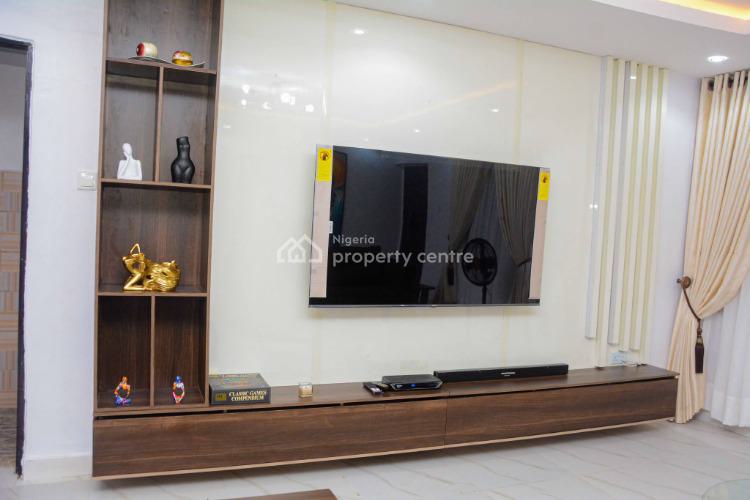 Tastefully Furnished 3 Bedrooms Apartment, Allen Avenue, Ikeja, Lagos, Flat / Apartment Short Let