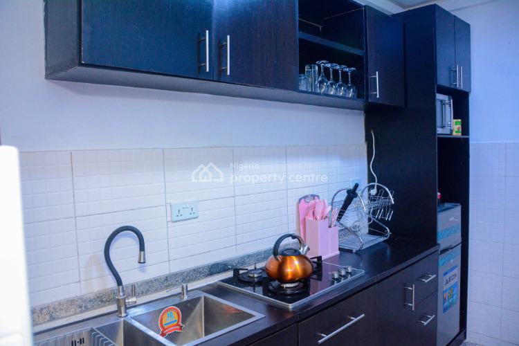 Tastefully Furnished 3 Bedrooms Apartment, Allen Avenue, Ikeja, Lagos, Flat / Apartment Short Let