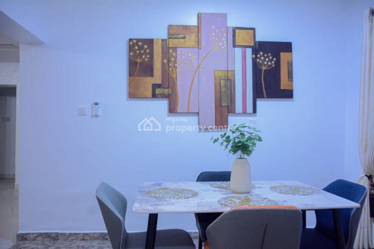 Tastefully Furnished 3 Bedrooms Apartment, Allen Avenue, Ikeja, Lagos, Flat / Apartment Short Let