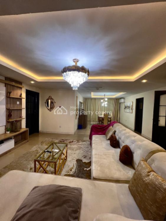3 Bedrooms, Kofo Abayomi, Eko Court Complex, Victoria Island (vi), Lagos, Flat / Apartment Short Let