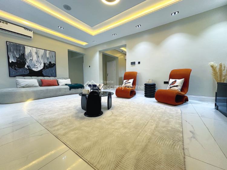 Newly Furnished 3 Bedrooms Apartment, Maruwa, Lekki Phase 1, Lekki, Lagos, Flat / Apartment Short Let