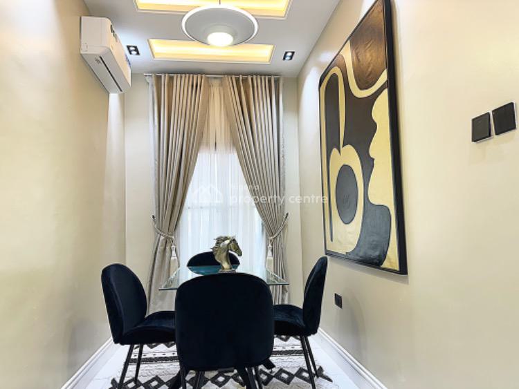 Newly Furnished 3 Bedrooms Apartment, Maruwa, Lekki Phase 1, Lekki, Lagos, Flat / Apartment Short Let