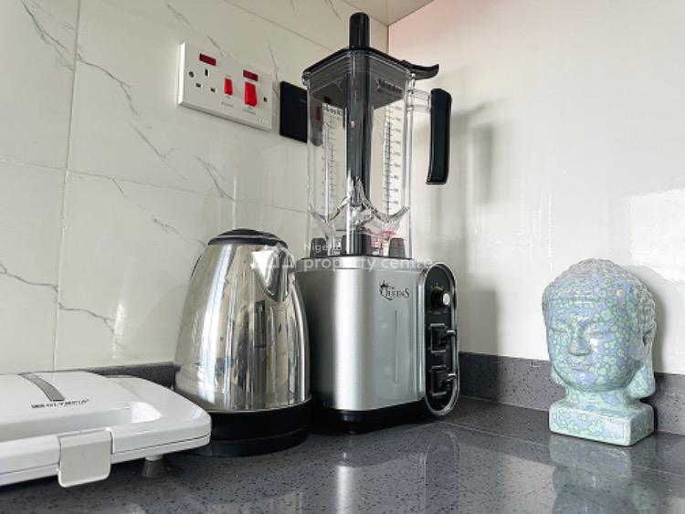 Newly Furnished 3 Bedrooms Apartment, Maruwa, Lekki Phase 1, Lekki, Lagos, Flat / Apartment Short Let