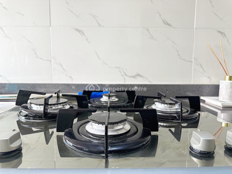 Newly Furnished 3 Bedrooms Apartment, Maruwa, Lekki Phase 1, Lekki, Lagos, Flat / Apartment Short Let