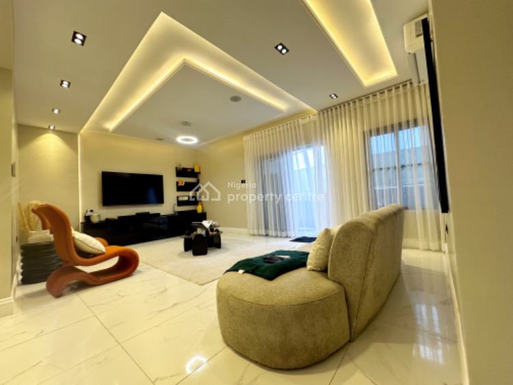 Newly Furnished 3 Bedrooms Apartment, Maruwa, Lekki Phase 1, Lekki, Lagos, Flat / Apartment Short Let