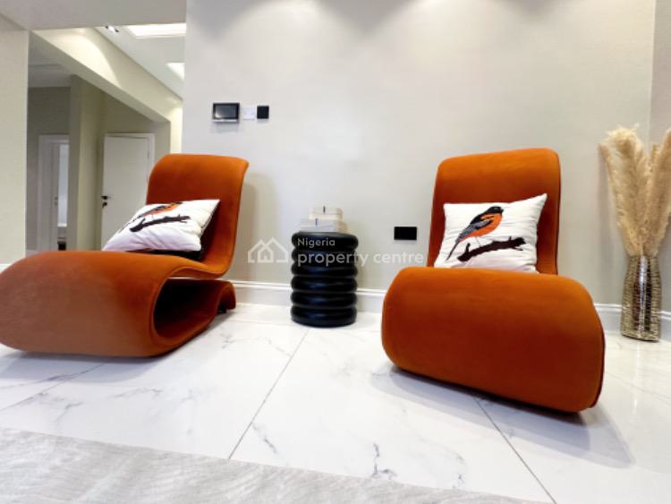 Newly Furnished 3 Bedrooms Apartment, Maruwa, Lekki Phase 1, Lekki, Lagos, Flat / Apartment Short Let