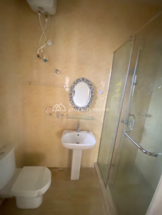 Newly Built 3 Bedroom Apartment with Bq, Lekki Phase 1, Lekki, Lagos, Flat / Apartment for Rent