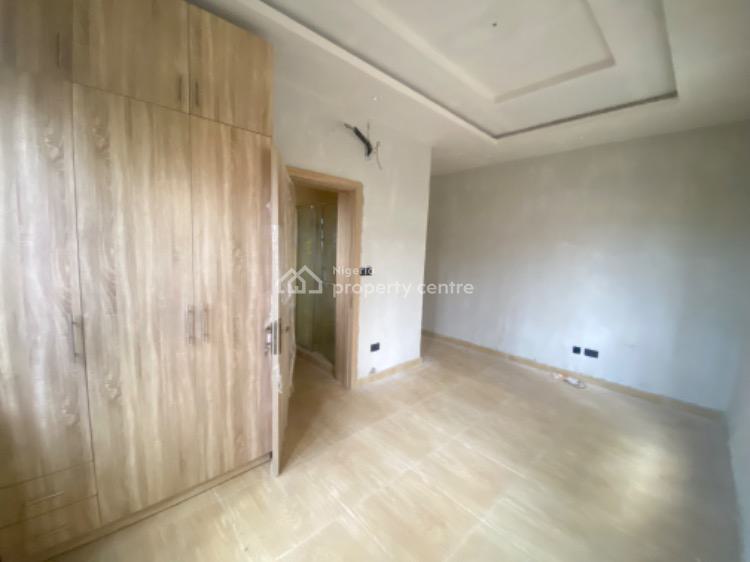 Newly Built 3 Bedroom Apartment with Bq, Lekki Phase 1, Lekki, Lagos, Flat / Apartment for Rent
