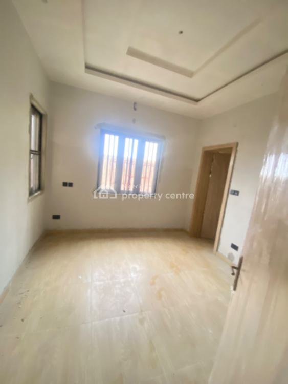 Newly Built 3 Bedroom Apartment with Bq, Lekki Phase 1, Lekki, Lagos, Flat / Apartment for Rent