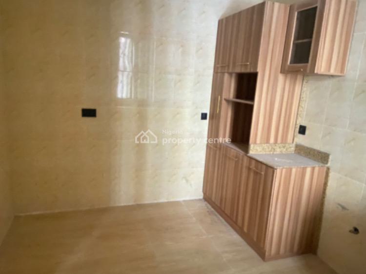 Newly Built 3 Bedroom Apartment with Bq, Lekki Phase 1, Lekki, Lagos, Flat / Apartment for Rent