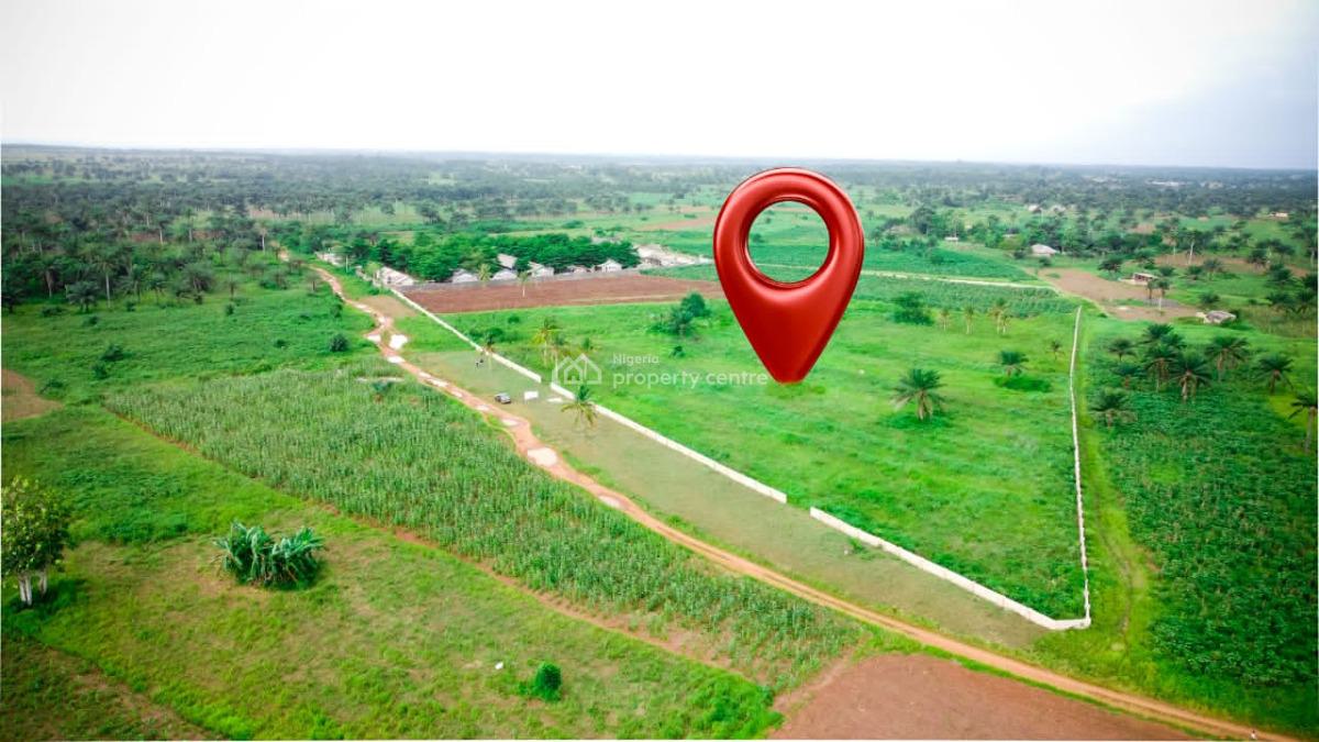 Affordable Land in a Perfect Location, Lusada, Agbara, Ado-odo/ota, Ogun, Mixed-use Land for Sale