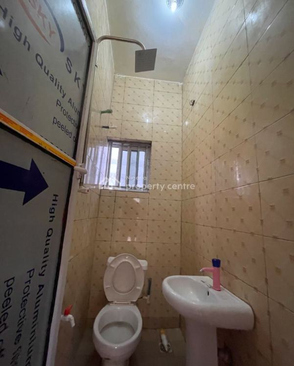 For Sale 18 Units Of Selfcontain Apartments, Cornerstone Off Nta Road