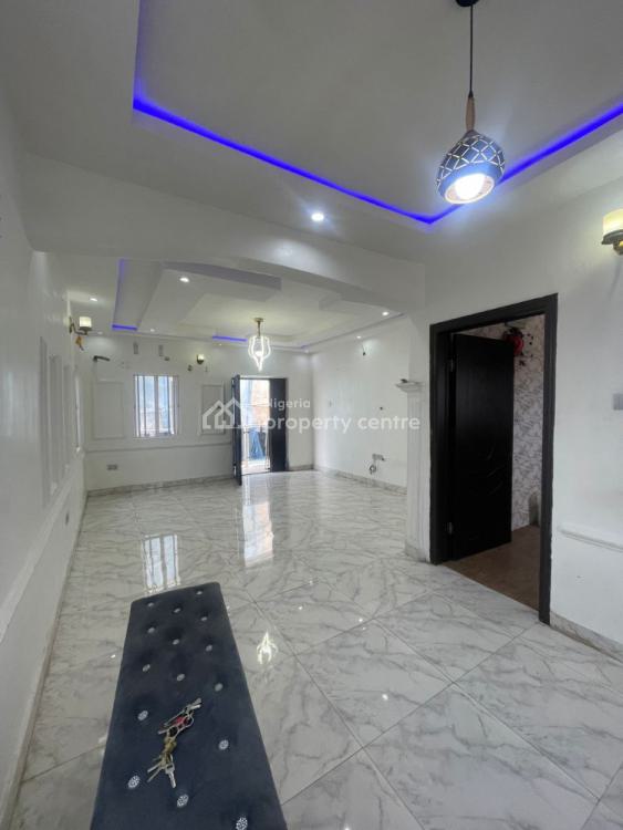 Luxuriouslu Built 2 Bedrooms Flat, Chisco, Ikate, Lekki, Lagos, Flat / Apartment for Rent