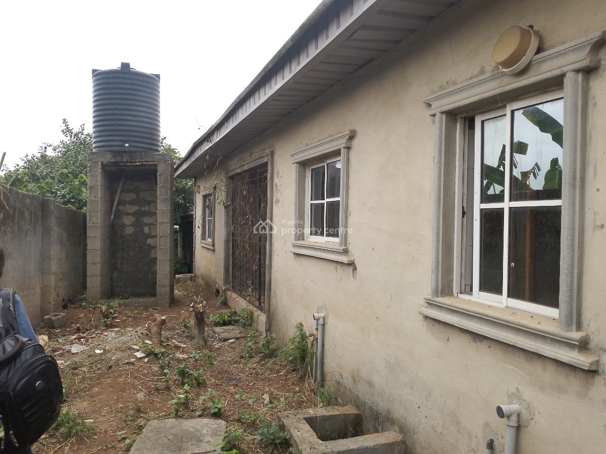 4 Bedrooms Bungalow, Agunfoye, Off Bayeku Road, Igbogbo, Ikorodu, Lagos, Detached Bungalow for Sale