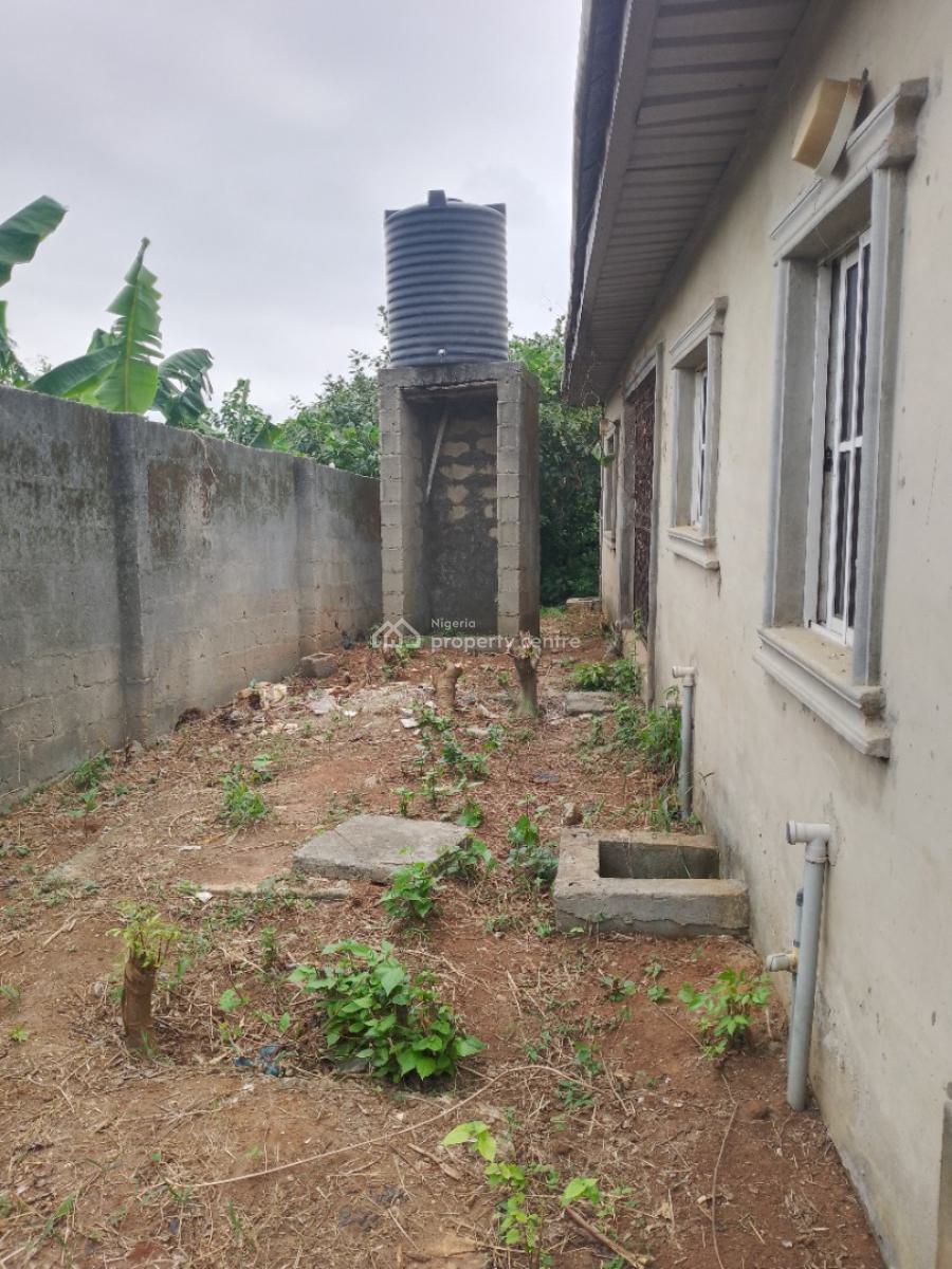 4 Bedrooms Bungalow, Agunfoye, Off Bayeku Road, Igbogbo, Ikorodu, Lagos, Detached Bungalow for Sale