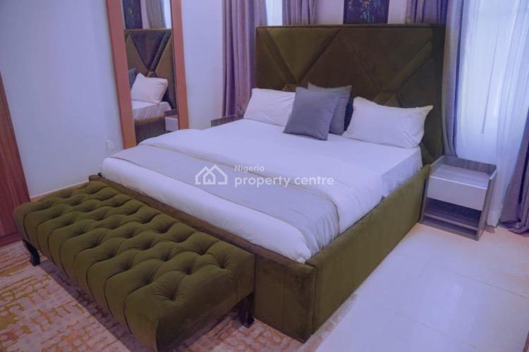 Luxury 4 Bedroom Terraced Duplex with Bq, Osapa, Lekki, Lagos, Terraced Duplex for Sale