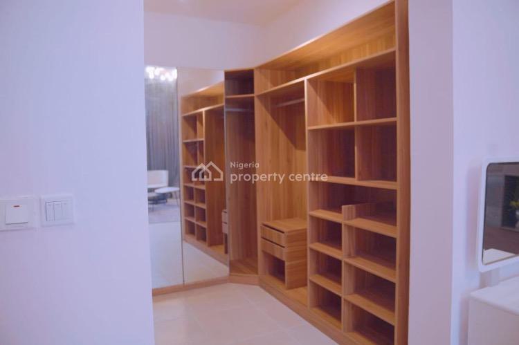 Luxury 4 Bedroom Terraced Duplex with Bq, Osapa, Lekki, Lagos, Terraced Duplex for Sale