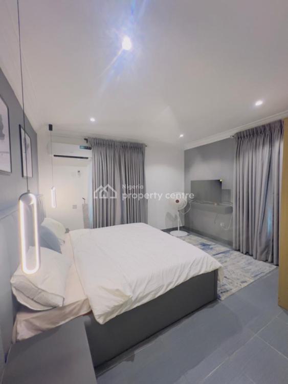 Fully Furnished, Neatly Used Serviced 2 Bedrooms Apartment, Off Ologolo Road, Beside White Oak Estate, Ologolo, Lekki, Lagos, Flat / Apartment for Sale