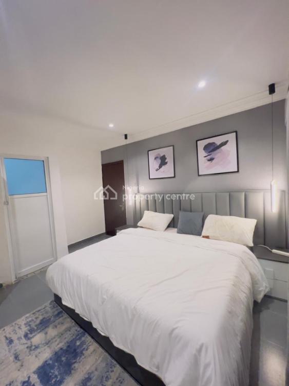 Fully Furnished, Neatly Used Serviced 2 Bedrooms Apartment, Off Ologolo Road, Beside White Oak Estate, Ologolo, Lekki, Lagos, Flat / Apartment for Sale