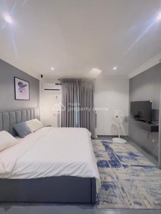 Fully Furnished, Neatly Used Serviced 2 Bedrooms Apartment, Off Ologolo Road, Beside White Oak Estate, Ologolo, Lekki, Lagos, Flat / Apartment for Sale