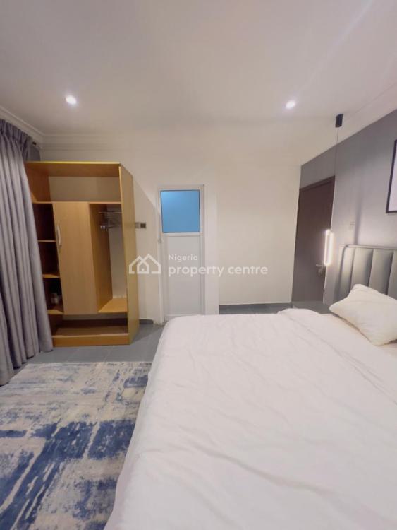 Fully Furnished, Neatly Used Serviced 2 Bedrooms Apartment, Off Ologolo Road, Beside White Oak Estate, Ologolo, Lekki, Lagos, Flat / Apartment for Sale