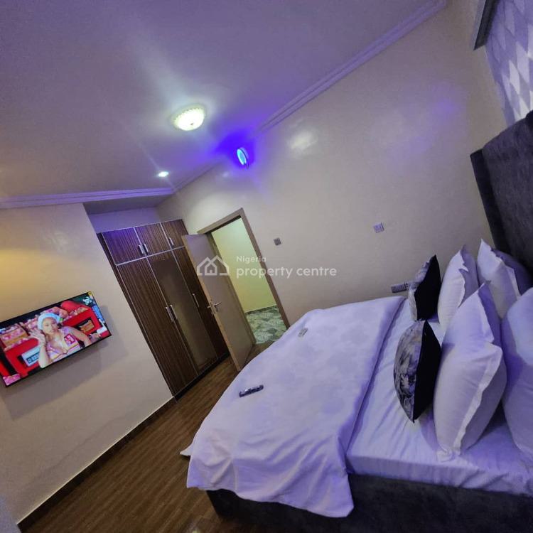 New Listed Spacious 1 Bedroom Home, Ikeja Gra, Ikeja, Lagos, Mini Flat (room and Parlour) Short Let