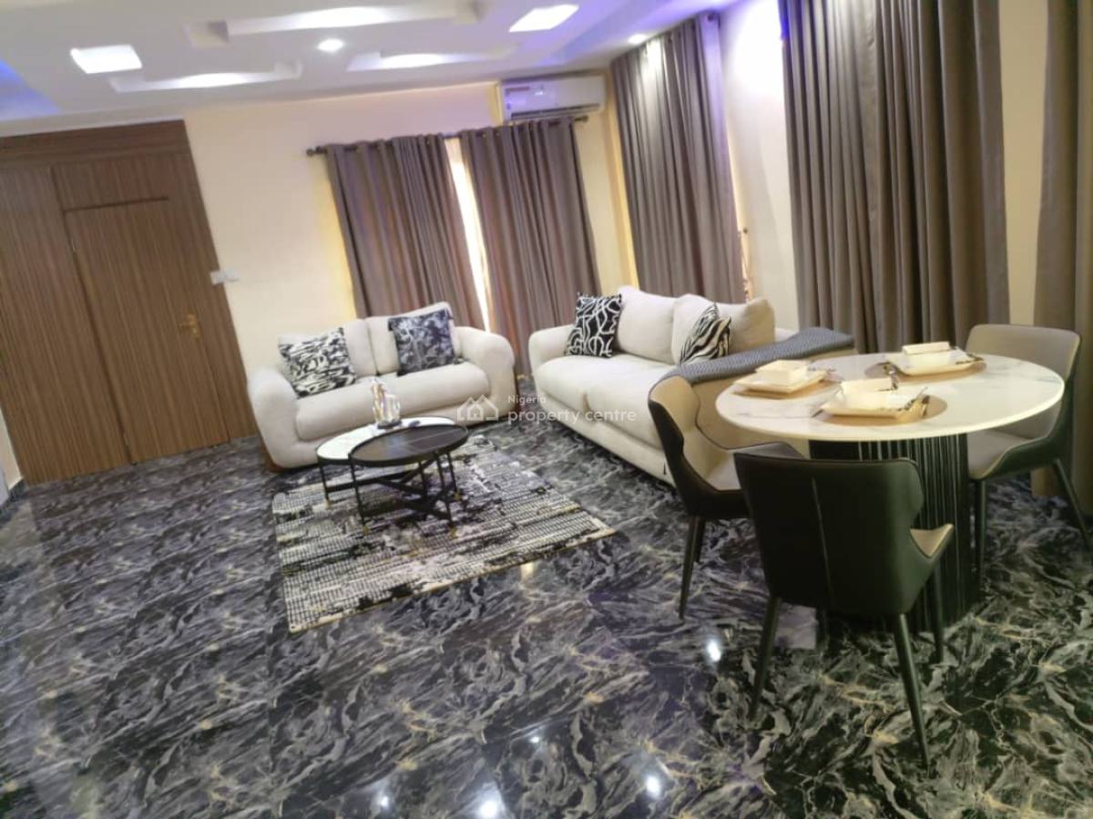 New Listed Spacious 1 Bedroom Home, Ikeja Gra, Ikeja, Lagos, Mini Flat (room and Parlour) Short Let