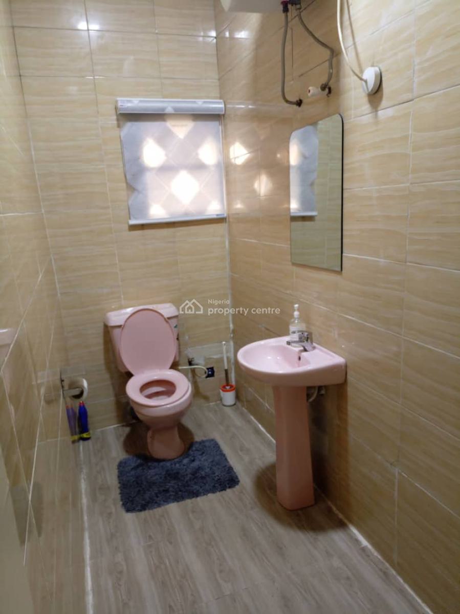 New Listed Spacious 1 Bedroom Home, Ikeja Gra, Ikeja, Lagos, Mini Flat (room and Parlour) Short Let