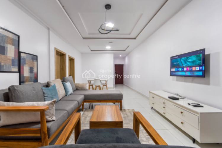 Luxury 2 Bedroom Fully Furnished Apartment, Lekki Right, Lekki Phase 1, Lekki, Lagos, Flat / Apartment for Rent