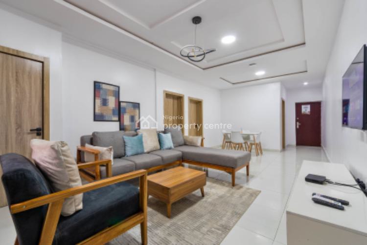Luxury 2 Bedroom Fully Furnished Apartment, Lekki Right, Lekki Phase 1, Lekki, Lagos, Flat / Apartment for Rent