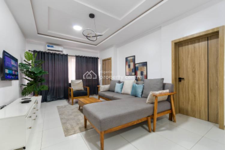 Luxury 2 Bedroom Fully Furnished Apartment, Lekki Right, Lekki Phase 1, Lekki, Lagos, Flat / Apartment for Rent
